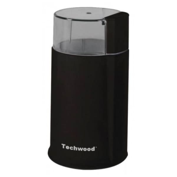 Moulin à café TECHWOOD noir (TMC-886) Moulin à café TECHWOOD noir (TMC-886)